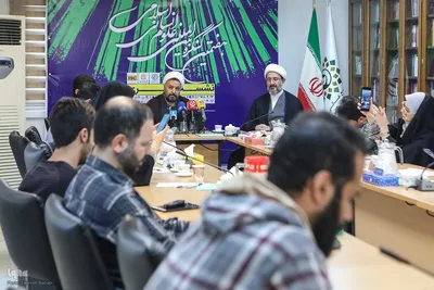 نشست خبری هفتمین کنگره بین المللی علوم انسانی اسلامی