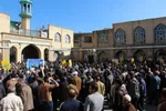 راهپیمایی حمایت از مردم مظلوم غزه و محکومیت رژیم کودک‌کش صهیونیستی‎