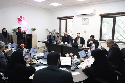 بازدید معاون رئیس جهاددانشگاهی کشور از مراکز صنعتی و شرکت‌های دانش‌بنیان آذربایجان شرقی