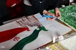 مراسم زنگ انقلاب در اصفهان