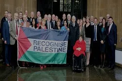 Sweden ‘Proud’ to Recognize Palestine