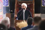 آیین شکرگزاری برداشت گندم در مراغه