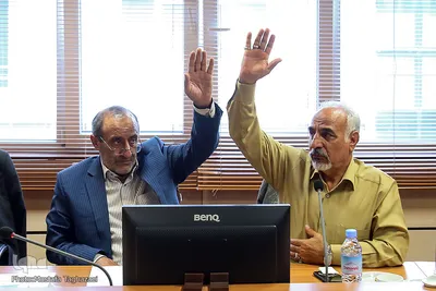 سومین نشست مدیران عامل اتحادیه های قرآنی