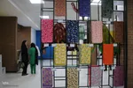 نمایشگاه پوشاک ایرانی ـ اسلامی در دانشگاه بیرجند