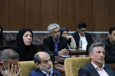 سلسله نشست های رسم خدمت در تبریز‎