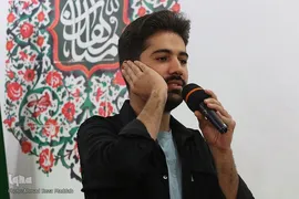 رقابت قرآنیان مساجد کشور در حرم شاهچراغ(ع)