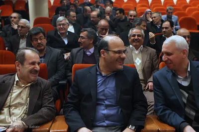 تجلیل از برترین‌های‌پژوهش و فناوری‌جهاددانشگاهی
