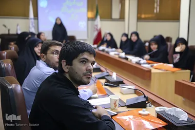 اولین دوره آموزشی دانشجو خبرنگارقرآنی
