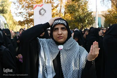 کاروان اهالی بهشت در دانشگاه اصفهان