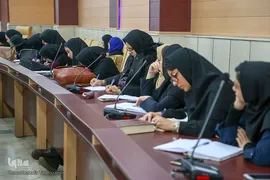 نشست طرحی نو در مباحث اجتماعی از منظر امام علی(ع)