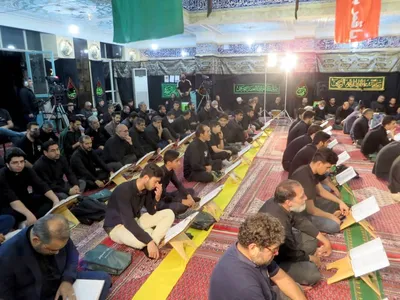 مسجد شیخ صدوق
