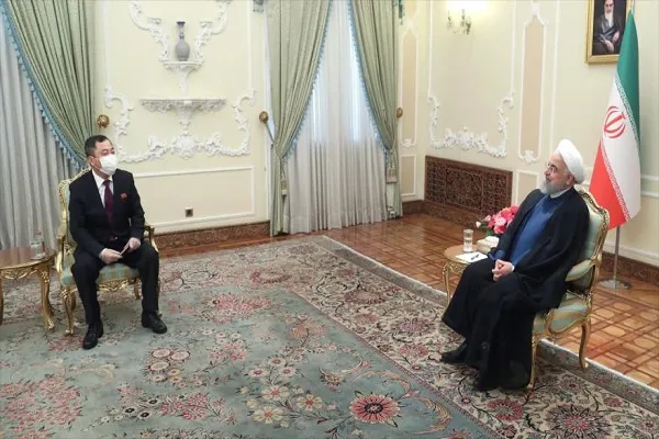 Rohani: Irán y Corea del Norte deben mantenerse firmes ante EEUU