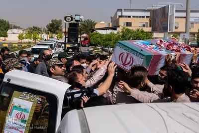 پایان ۳۴ سال چشم انتظاری مادر شهید«علیپور»‎‎