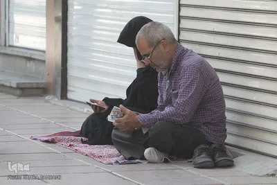 مراسم دعای عرفه امام حسین(ع) – مسجد حاج آقا صابر اراک/عکاس:زهرا بهرامی
