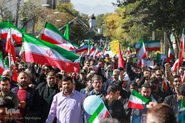 یوم‌الله ۱۳ آبان در زنجان