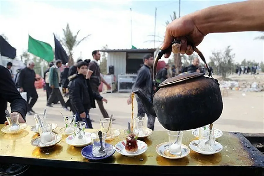 ثبت‌نام ۲۰ موکب اربعین حسینی در چهارمحال‌وبختیاری