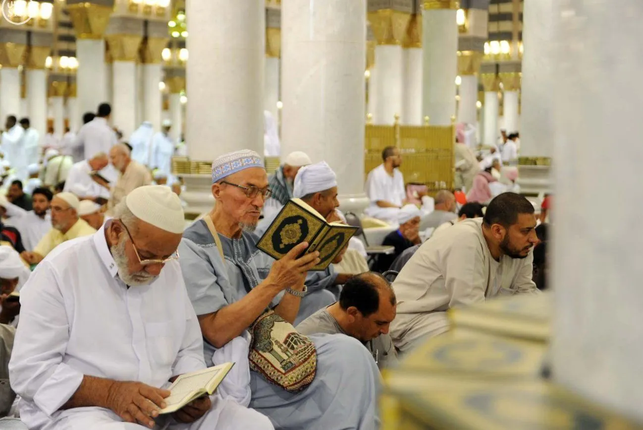Penyediaan Terjemahan Al-Quran dalam 12 Bahasa di Masjid Nabawi SAW