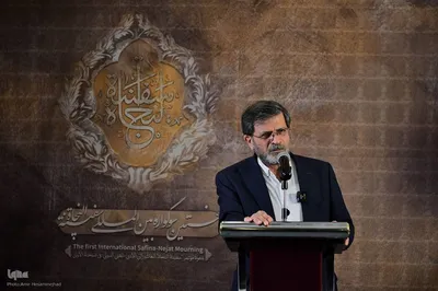 عصر شعر سفینه النجاه با حضور شاعران آئینی در کربلای معلی