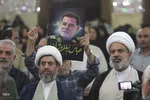 مراسم بزرگداشت سیدمقاومت در شیراز