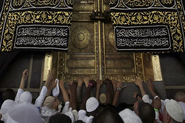 وصول أكثر من مليون حاج إلى السعودية