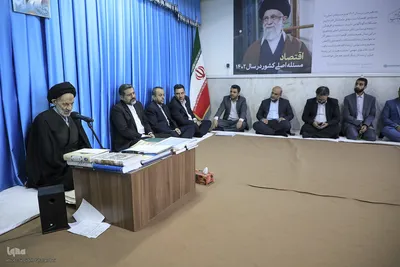 دیدار وزیر ارشاد با نماینده ولی فقیه در خراسان جنوبی