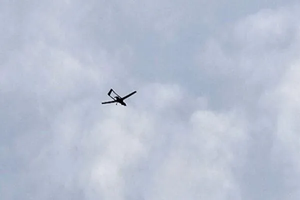 Kərbəla vilayəti yaxınlığında partlayıcı maddələr daşıyan pilotsuz təyyarə vurulub