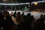 مراسم تعزیه خوانی در ملایر‎