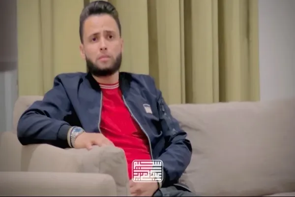 مقطعی از سوره بقره با تلاوت عبدالعزیز سحیم + فیلم