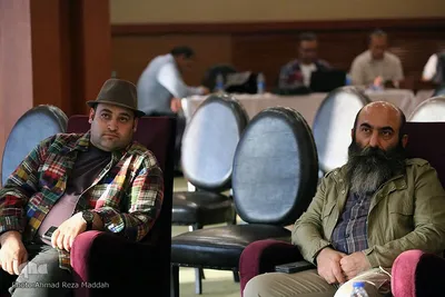 آئین رونمایی از پوستر دوازدهمین نمایشگاه بین‌المللی گردشگری پارس