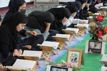 کرسی تلاوت قرآن در ملایر