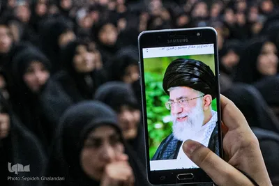 حضور دهه نودی‌ها در دیدار فردوسی‌ها با رئیس جمهور
