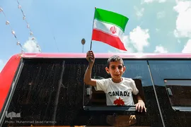 حماسه روز جهانی قدس در تهران