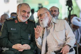 مراسم روز ملی بسیج اساتید