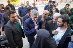 همایش دست اندرکاران انتخابات در حرم شاهچراغ(ع)