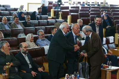 آیین رونمایی از مجموعه ۱۴ جلدی «روزشمار سیره نبوی»