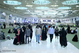 دوازدهمین روز بیست و هفتمین نمایشگاه بین‌المللی قرآن
