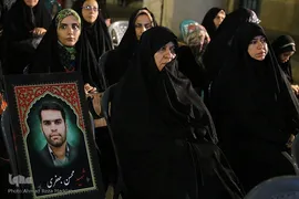 افتتاحیه مسابقات قرآنی «مدهامتان»