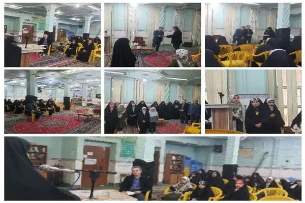 اعطای گواهینامه حفظ عمومی به حافظان مهدقرآن مهدیشهر + عکس