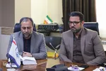 مراسم گرامیداشت سردار شهید سلیمانی در جهاددانشگاهی آذربایجان شرقی