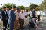 تجدید میثاق جهادگران دانشگاهی اصفهان با آرمان‌های شهدا