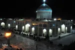 مراسم احیاء شب نوزدهم ماه مبارک رمضان در کاشمر
