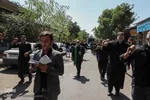 عزاداری اربعین حسینی در اهر