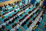 مراسم اعتکاف در ارومیه‎