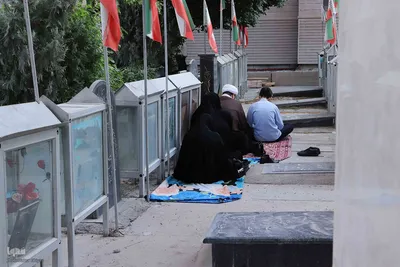 مراسم پرفیض دعای عرفه در تبریز