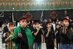 سوگواره احلی من العسل در یزد‎‎