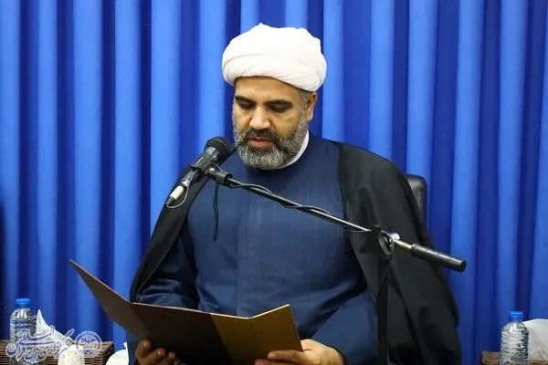 دیدار نماینده ولی فقیه درمازندران با مدیرکل حوزه ریاست مرکز خدمات حوزه های علمیه کشور
