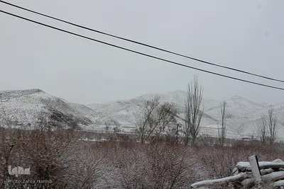 روستاهای سفیدپوش «قهستان»