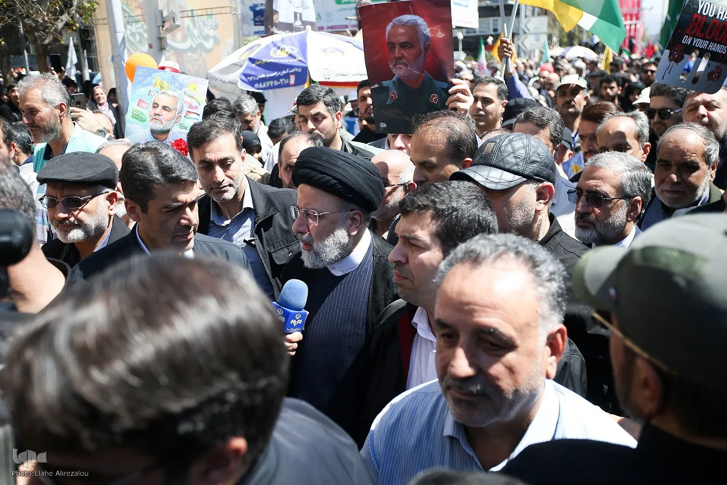 حضور مردم در راهپیمایی روز قدس به نابودی رژیم صهیونیستی منتهی خواهد شد