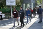 مرحله اول آزمون سراسری ۱۴۰۳ در اصفهان