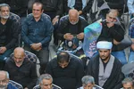 عزاداری سومین روز از شهادت سید و سالار شهیدان و یاران با وفایش در شیراز‎
